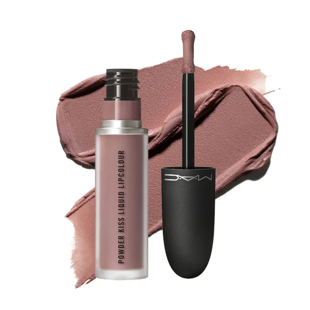 【M.A.C】絲柔粉霧唇釉5ml(銷售No.1唇釉 一抹隱形唇紋)