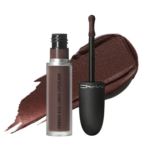 【M.A.C】絲柔粉霧唇釉5ml(銷售No.1唇釉 一抹隱形唇紋)