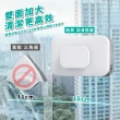 【窗戶清潔】長型磁性雙面擦窗器(洗玻璃 擦玻璃 擦窗戶 刮水器 清洗 擦窗神器 洗窗戶 玻璃刷 玻璃清潔器)