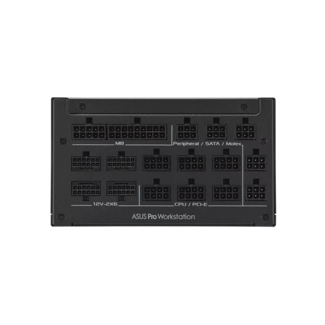 【ASUS 華碩】Pro WS 3000W 白金牌電源供應器(PRO-WS-3000P)