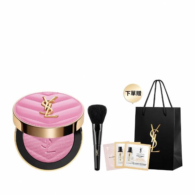 【YSL】官方直營 恆久完美透膚煙染腮紅(任選1款/新品上市)
