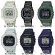 【CASIO 卡西歐】G-SHOCK 運動風格多功能電子錶-23款可選(W-219H/W-218H/W-217H)