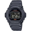 【CASIO 卡西歐】G-SHOCK 運動風格多功能電子錶-23款可選(W-219H/W-218H/W-217H)