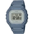 【CASIO 卡西歐】G-SHOCK 運動風格多功能電子錶-23款可選(W-219H/W-218H/W-217H)