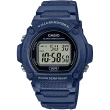【CASIO 卡西歐】G-SHOCK 運動風格多功能電子錶-23款可選(W-219H/W-218H/W-217H)