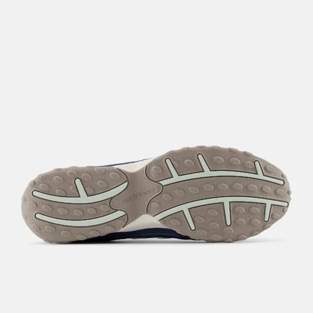 【NEW BALANCE】NB 休閒鞋 男鞋 女鞋 運動鞋 麂皮 海軍藍 U204L67Q-D楦