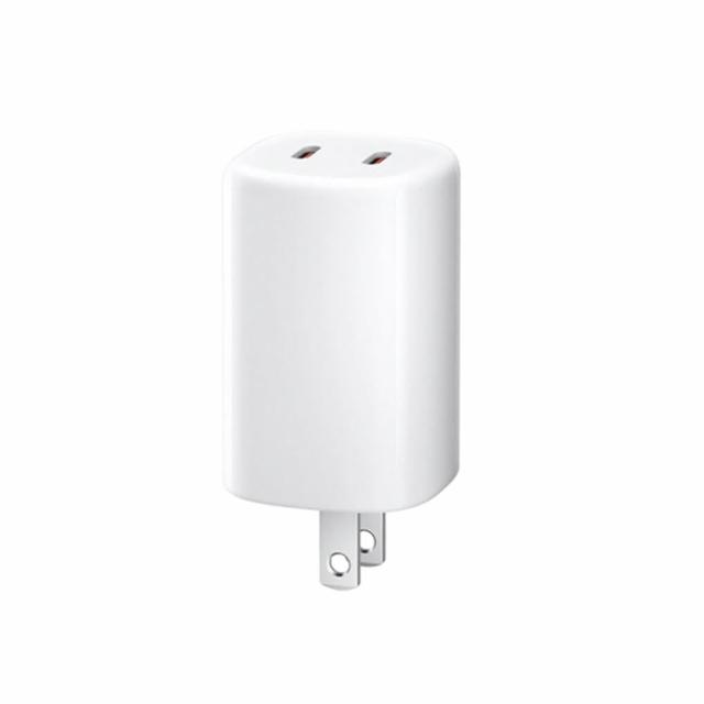 【小米】官方旗艦館 Xiaomi GaN 充電器 45W 2C 版 兩孔Type-C (MDY-19-EJ)