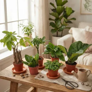 【Gardeners】過年植物3吋小品任選賣場(年節植物/室內植物/綠化植物/觀葉植物)