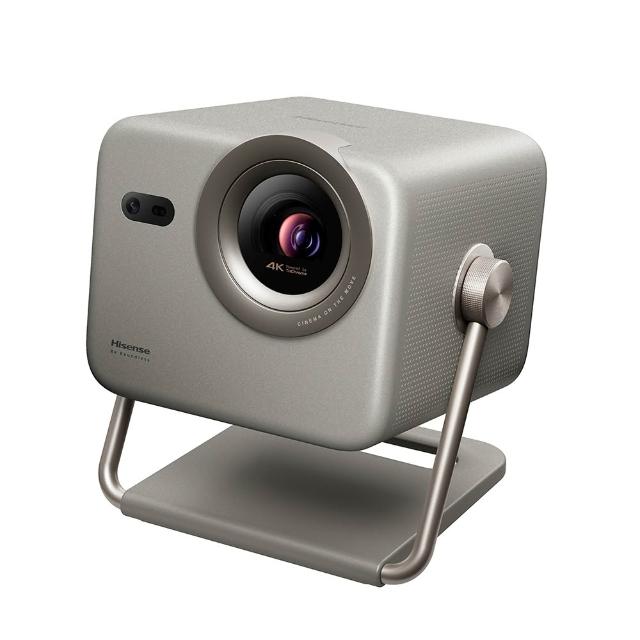 【Hisense海信】M2 Pro雷射4K三原色RGB杜比智慧投影機(1300流明)