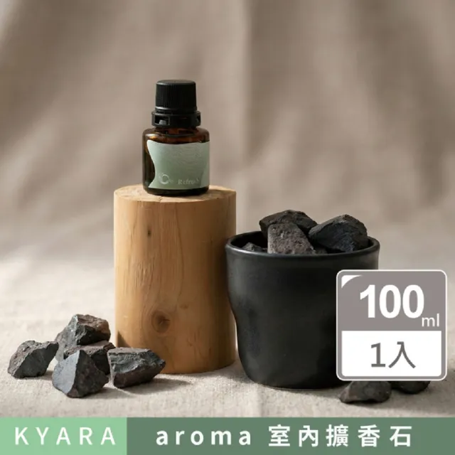 【KYARA INNOVATE】aroma recolte aromabric 室內擴香石