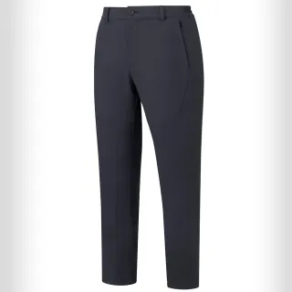 【ATUNAS 歐都納】男款竹炭彈性長褲(A1PA2544M黑/防曬抗UV/吸濕排汗/抗臭透氣/戶外休閒/日常穿搭)