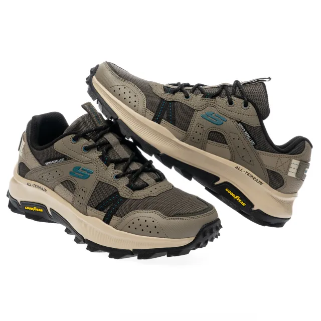 【SKECHERS】男鞋 戶外越野系列 越野鞋 EQUALIZER 5.0 TRAIL(237790DKTP)