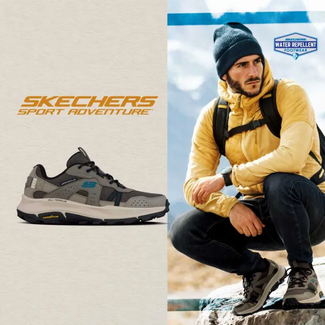 【SKECHERS】男鞋 戶外越野系列 越野鞋 EQUALIZER 5.0 TRAIL(237790DKTP)