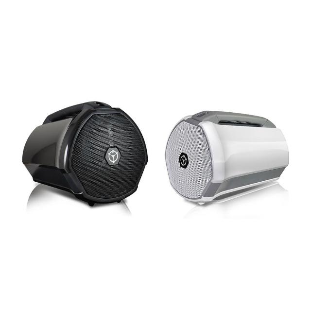 【CHIAYO  嘉友】迷你可攜式多功能無線擴音機 配手握麥克風 /台 COACH 400