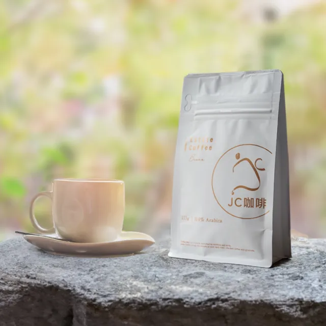 【JC咖啡】哥倫比亞 昆迪納馬卡 天職莊園 蘇丹汝魅 水洗 咖啡豆1包│淺焙(1/4磅;115g;莊園咖啡 新鮮烘焙)