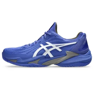 【asics 亞瑟士】COURT FF 3 男款 美網 網球鞋(1041A370-403)