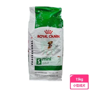 【ROYAL 法國皇家】皇家小型成犬MNAP 15KG (狗飼料/乾糧/小顆粒)