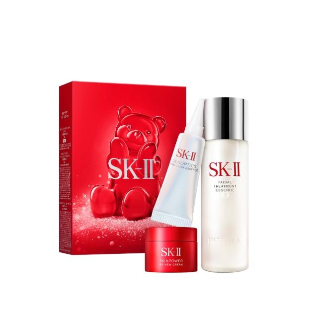 SK-II 晶透奇肌