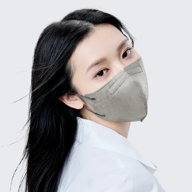 【辰昱】辰昱3D立體醫療口罩30入/共兩盒(透氣成人加大3D口罩)