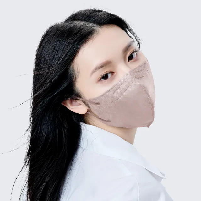 【辰昱】辰昱3D立體醫療口罩30入/共兩盒(透氣成人加大3D口罩)