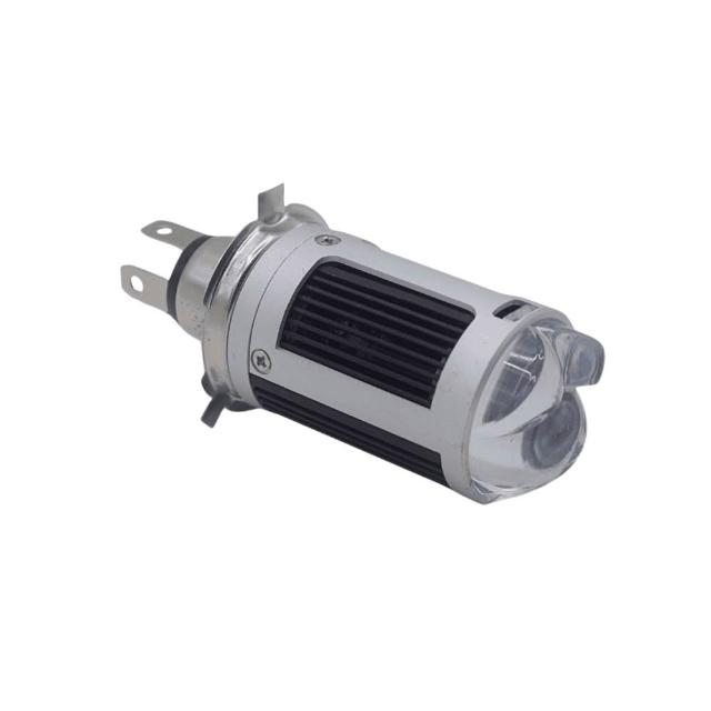 【PA LED】M9F｜H4 小魚眼 HS1 H17 LED大燈 頭燈 摩托車 汽車 皆適用