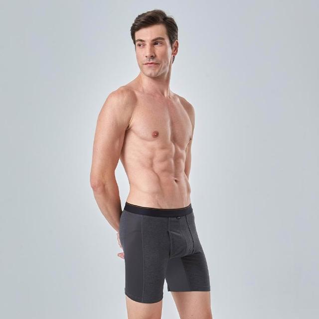 【SunFlower 三花】3件組 超透氣運動內褲.平口褲(四角褲 男內褲 多色任選)