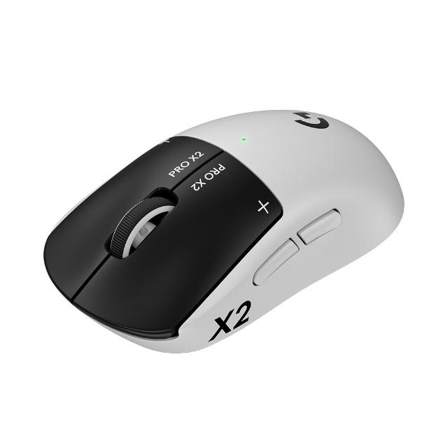 【Logitech G】PRO X 2 SUPERSTRIKE 無線類比遊戲滑鼠
