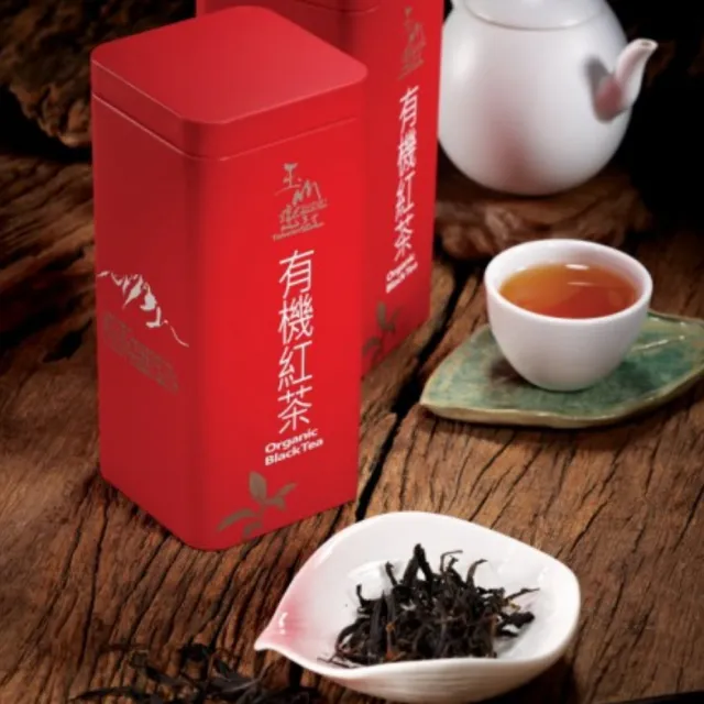 【信義鄉農會】布農紅茶+有機紅茶 / 75gx6瓶任選