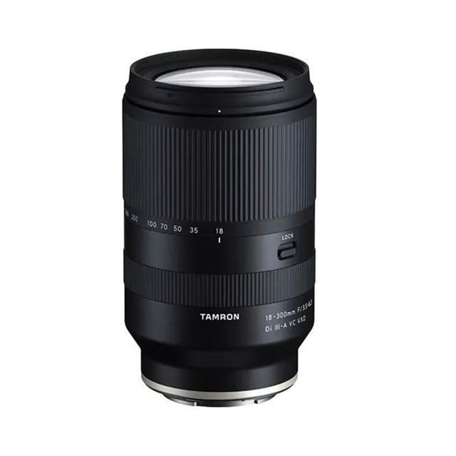 【Tamron】18-300mm F3.5-6.3 DiIII-A VC VXD FOR FUJI B061(平行輸入)
