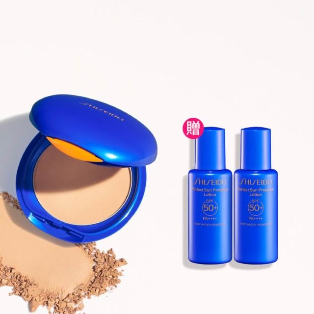 SHISEIDO資生堂 夏防曬抗汗粉餅