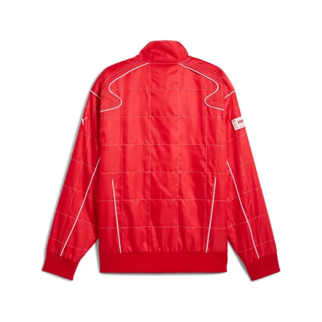 【PUMA】流行系列Racer微鋪棉外套 男女共同 62991411