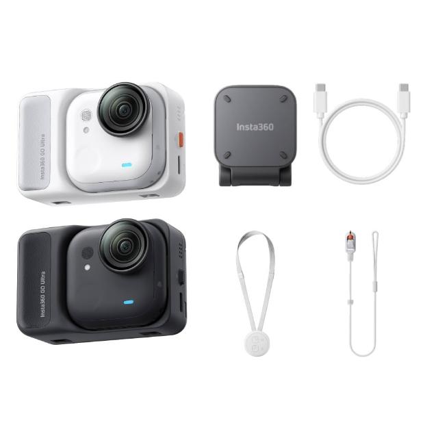 【Insta360】GO Ultra 標準套餐 公司貨