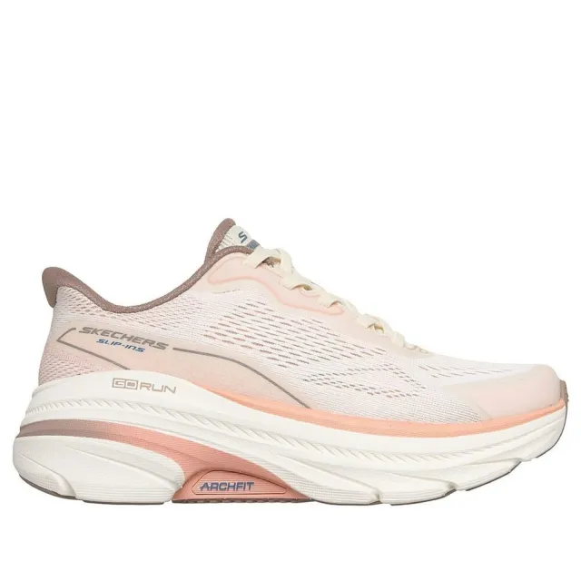 【SKECHERS】Max Cushioning Arch Fit 2.0 女 慢跑鞋(128965PCH)