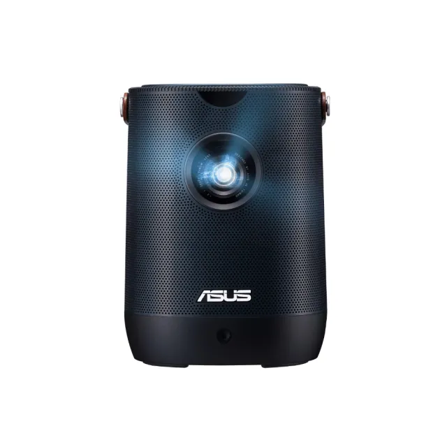 【ASUS 華碩】ZenBeam L2 智慧型可攜式 LED 投影機(960 LED 流明/1080p/Google 認證 Android TV)