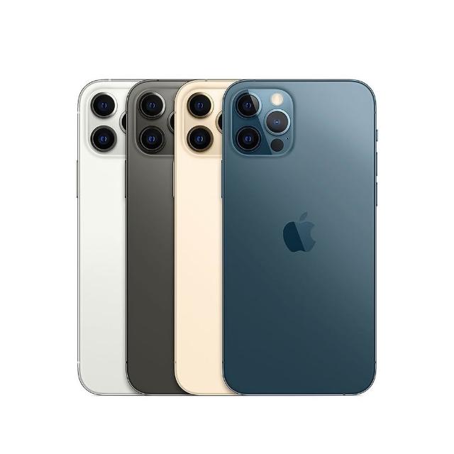 【Apple】A+ 級福利品 iPhone 12 Pro Max 256G 6.7吋(贈充電組)