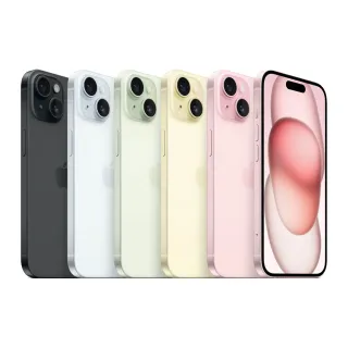 【Apple】A+ 級福利品 iPhone 15 Plus 256G 6.7吋(贈充電組)