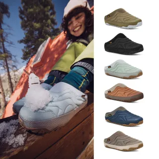 【TEVA】菠蘿麵包鞋 男鞋 女鞋 休閒鞋 懶人鞋 兩穿式防潑水 保暖 ReEmber Terrain (多款任選)