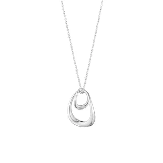 【Georg Jensen 喬治傑生】OFFSPRING 項鍊 (純銀)