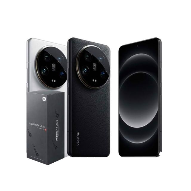 【小米】A級福利品 14 Ultra 6.73吋(16G/512G)
