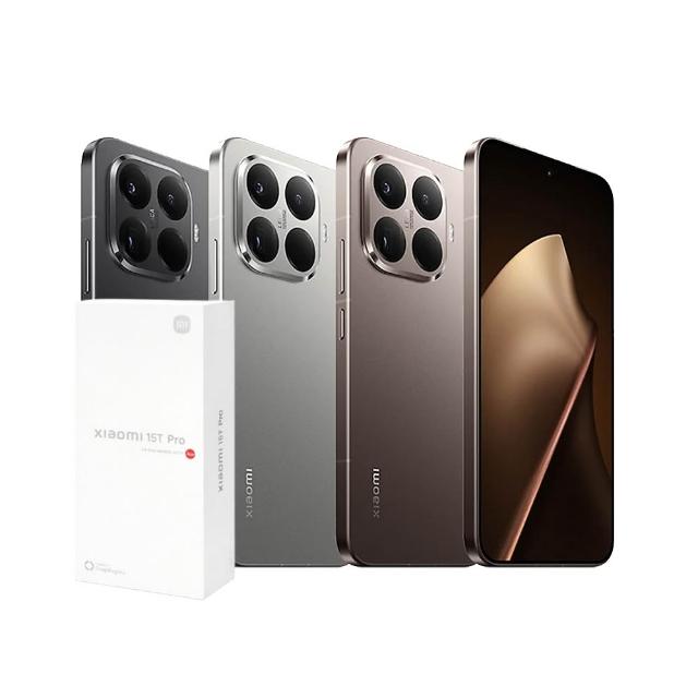 Xiaomi 小米 15T Pro 是一款旗艦級智慧手機,搭載最新高效能處理器與高解析度螢幕,提供極致的使用體驗。支援 5G 網路,內建高容量電池,續航表現優異。具備先進的攝影系統與快速充電功能,適合追求高規格與高效率的使用者。 Xiaomi小米 15T Pro