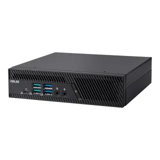 【ASUS 華碩】U5 十核心迷你商用電腦(MiniPC PB64/U5-225/16G/2TB SSD/W11P)