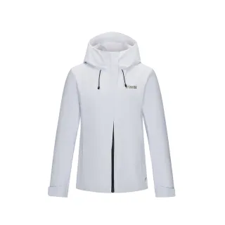 【K-SWISS】羽絨外套 WS IWARM DOWN JKT 保暖 鵝絨 女款 白色 1912151-101