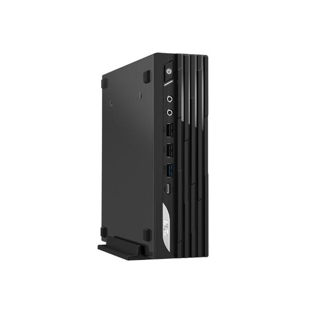 【MSI 微星】PRO DP21 14M-248BTW{BHCM6195FW} Win11迷你電腦(I3-14100/12G/1TB SSD)