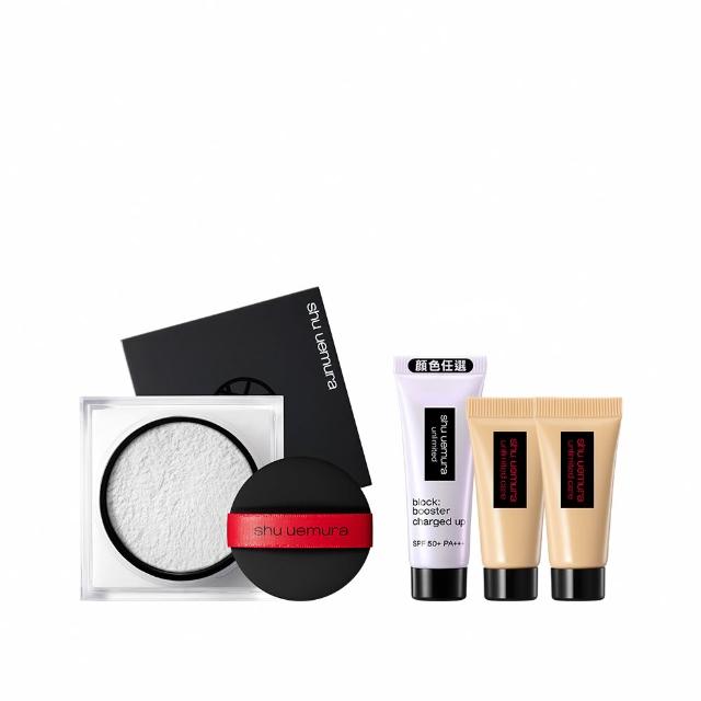 【植村秀】官方直營 無極限持妝輕蜜粉15g(Shu uemura/蜜粉/控油/定妝)