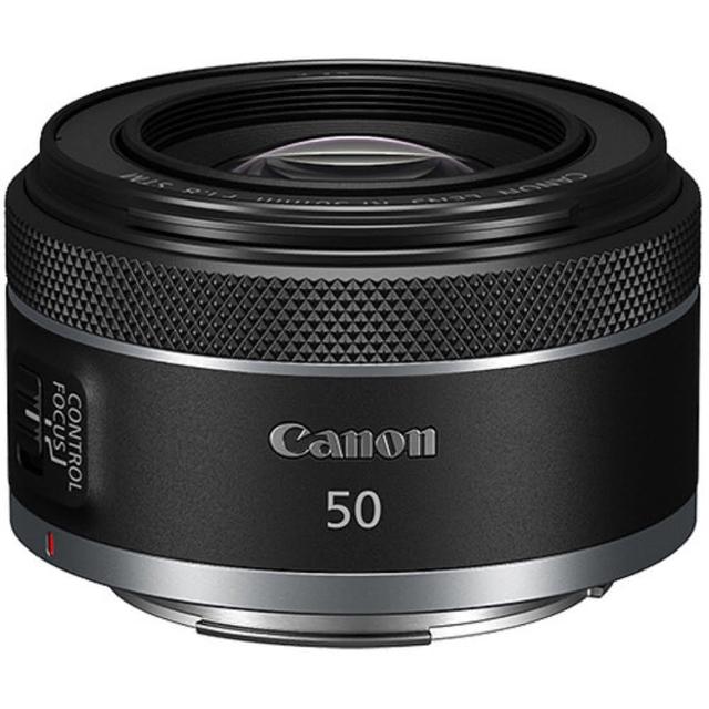 【Canon】RF 50mm F1.8 STM 人像定焦鏡(公司貨)