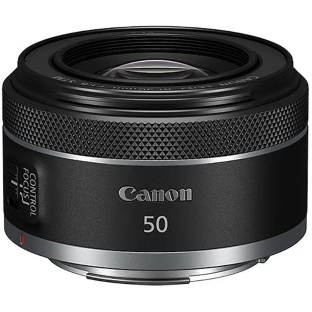 【Canon】RF 50mm F1.8 STM 人像定焦鏡(公司貨)