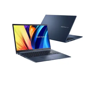 【ASUS 華碩】Office2024組★15.6吋i7效能筆電(VivoBook X1502VA/i7-13620H/16G/512G SSD/W11)