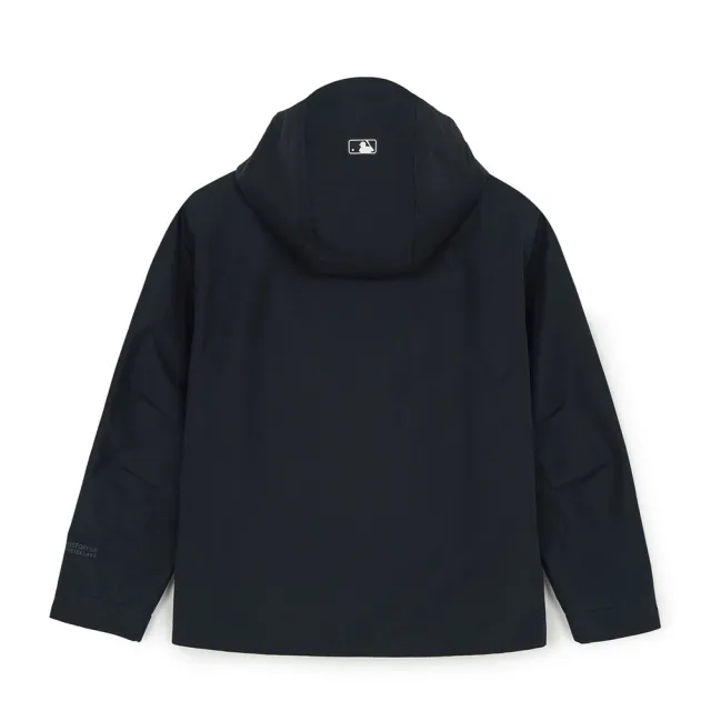 【MLB】GORE-TEX 機能防風外套 紐約洋基隊 (3AWJB9161-50BKS)