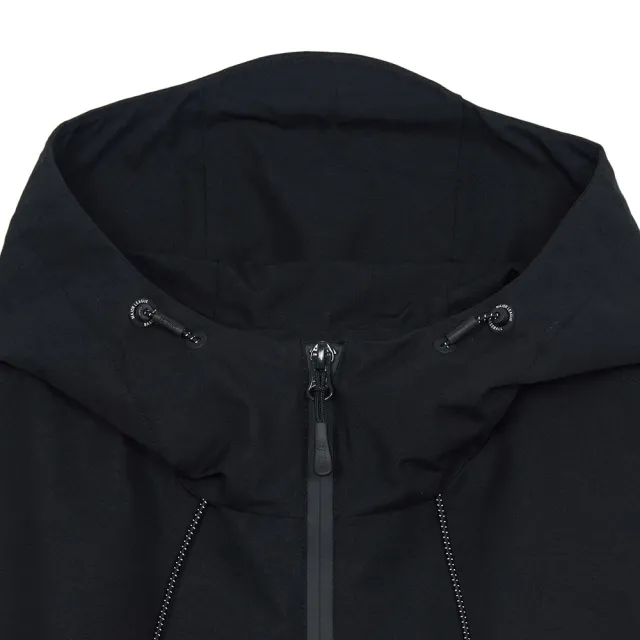 【MLB】GORE-TEX 機能防風外套 紐約洋基隊 (3AWJB9161-50BKS)