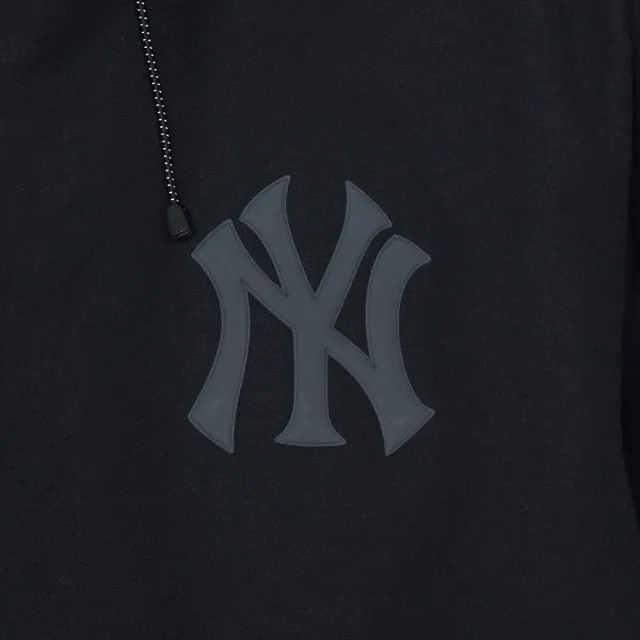 【MLB】GORE-TEX 機能防風外套 紐約洋基隊 (3AWJB9161-50BKS)